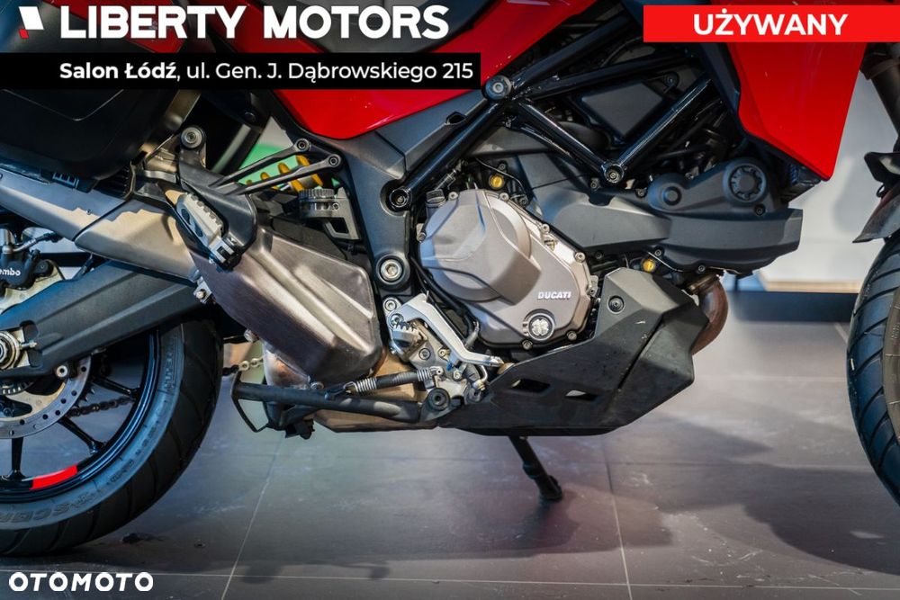 Ducati Multistrada - 2