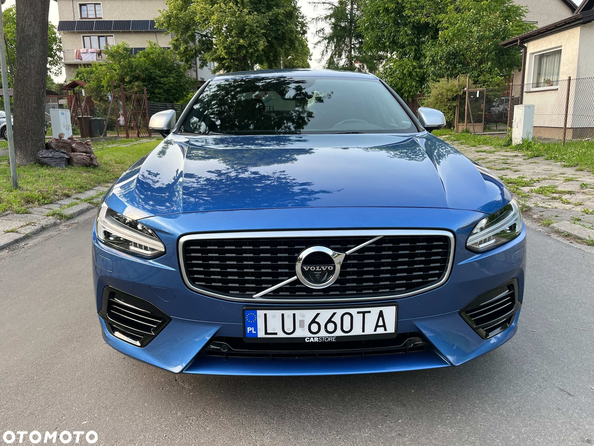 Volvo S90 T8 AWD Plug-In Hybrid R-Design - 16