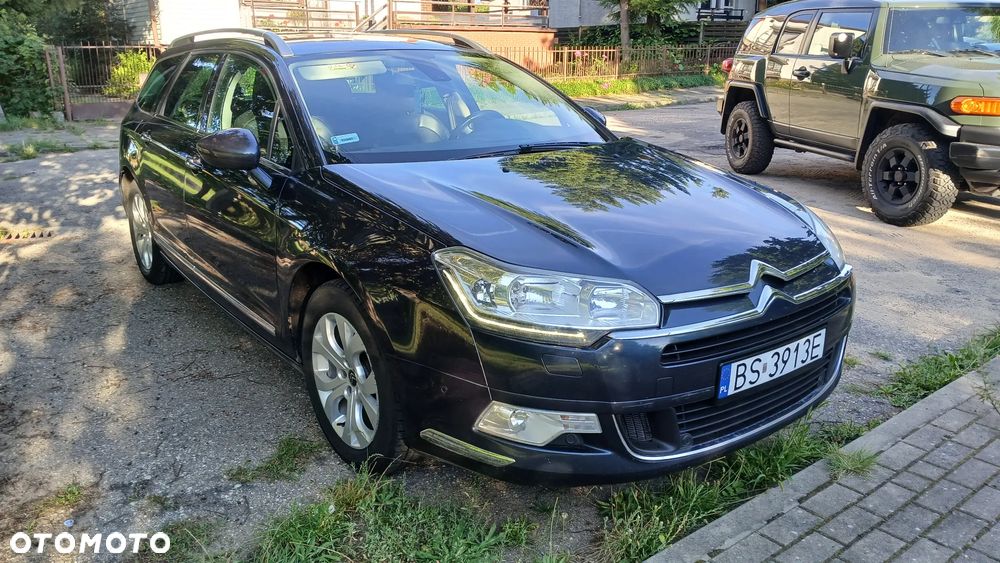 Citroën C5 - 2