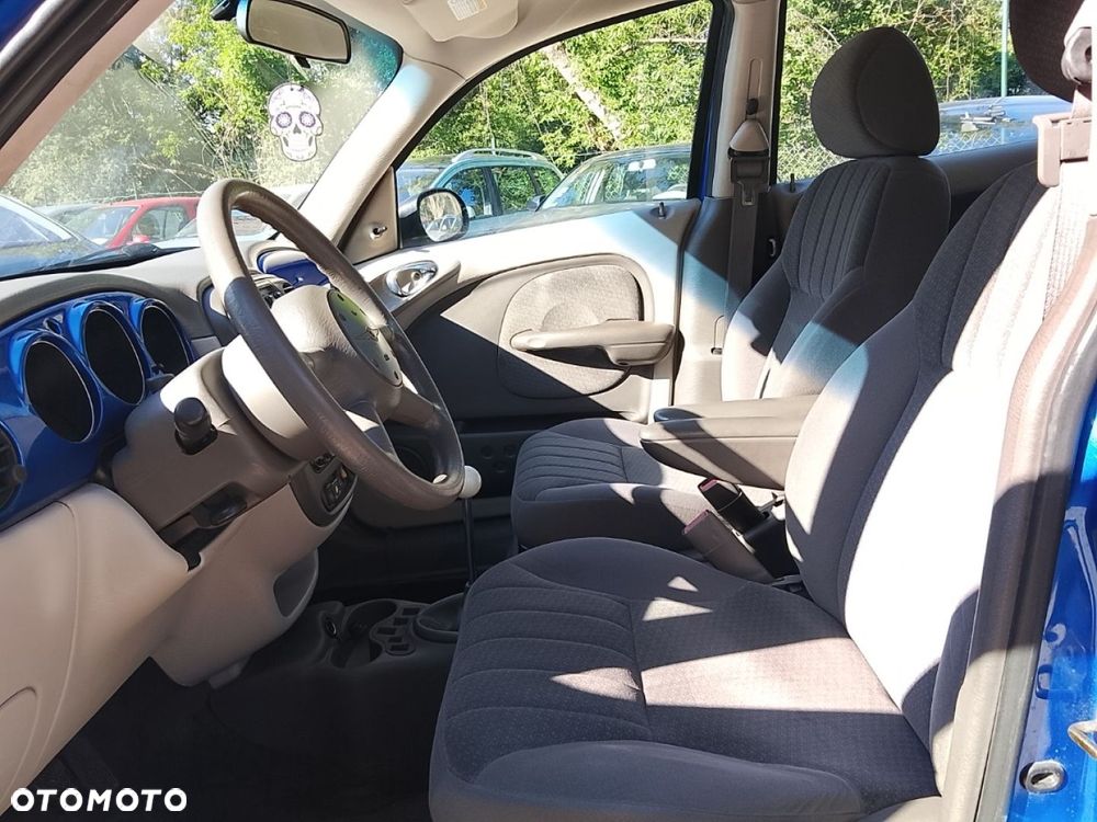 Chrysler PT Cruiser - 6