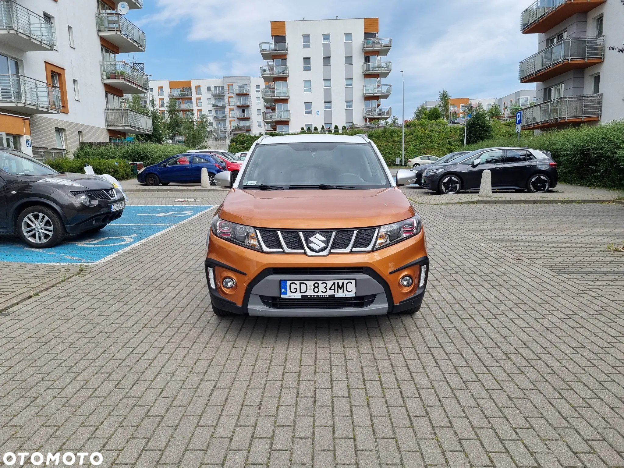 Suzuki Vitara 1.4 T Boosterjet S 2WD - 2