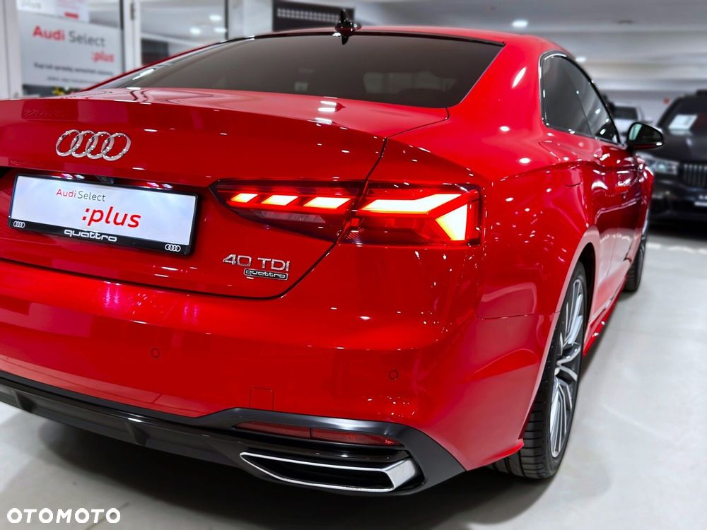 Audi A5 Coupé - 11