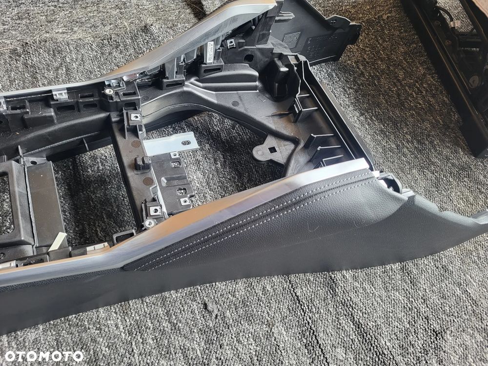 Bmw 4 i4 g26 fotele wnętrze Mpakiet grzane wentylowane EU - 7