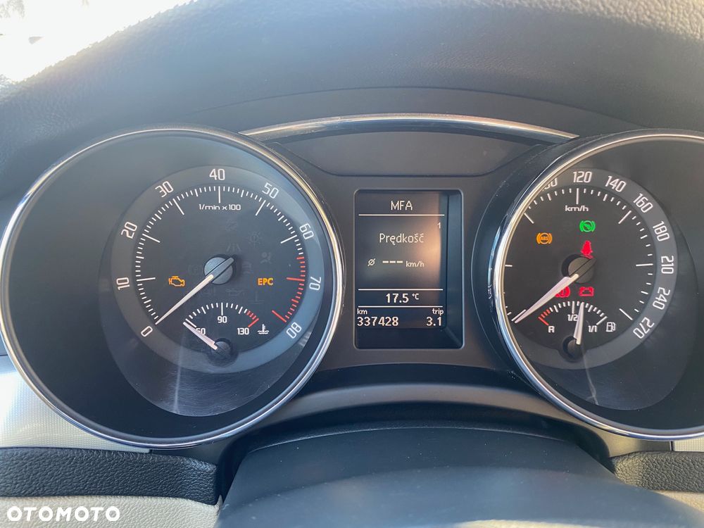 Skoda Superb 3.6 FSI 4x4 Business DSG - 16