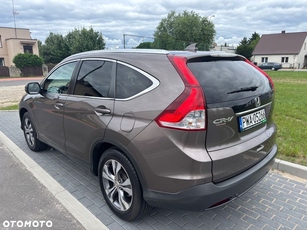 Honda CR-V 1.6i-DTEC Elegance (2WD) - 4