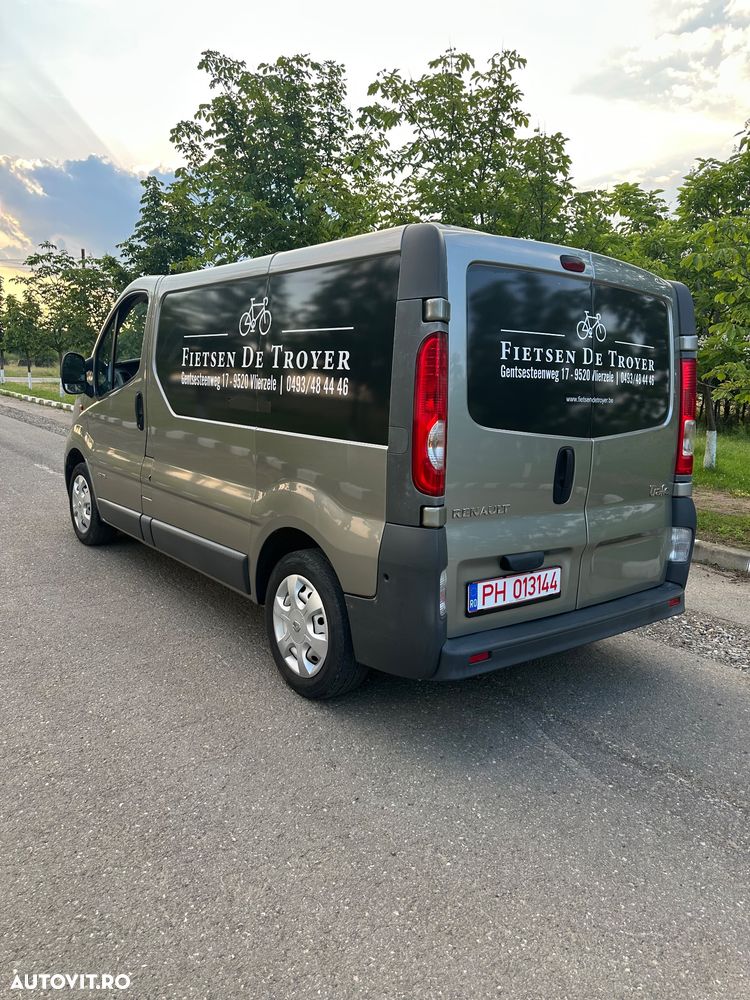 Renault Trafic - 4