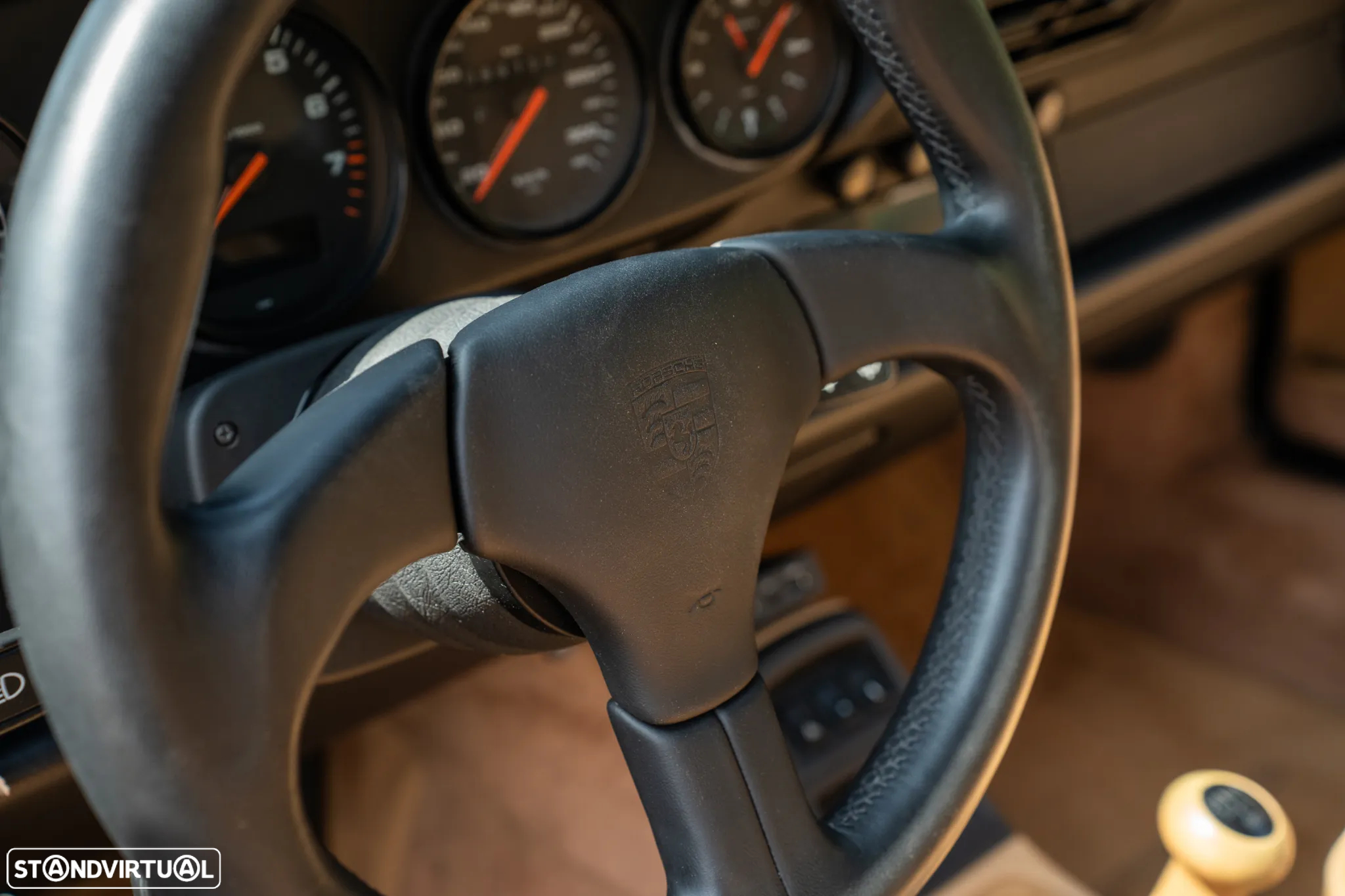 Porsche 911 (964) Coupé 3.6 Carrera 2 - 20