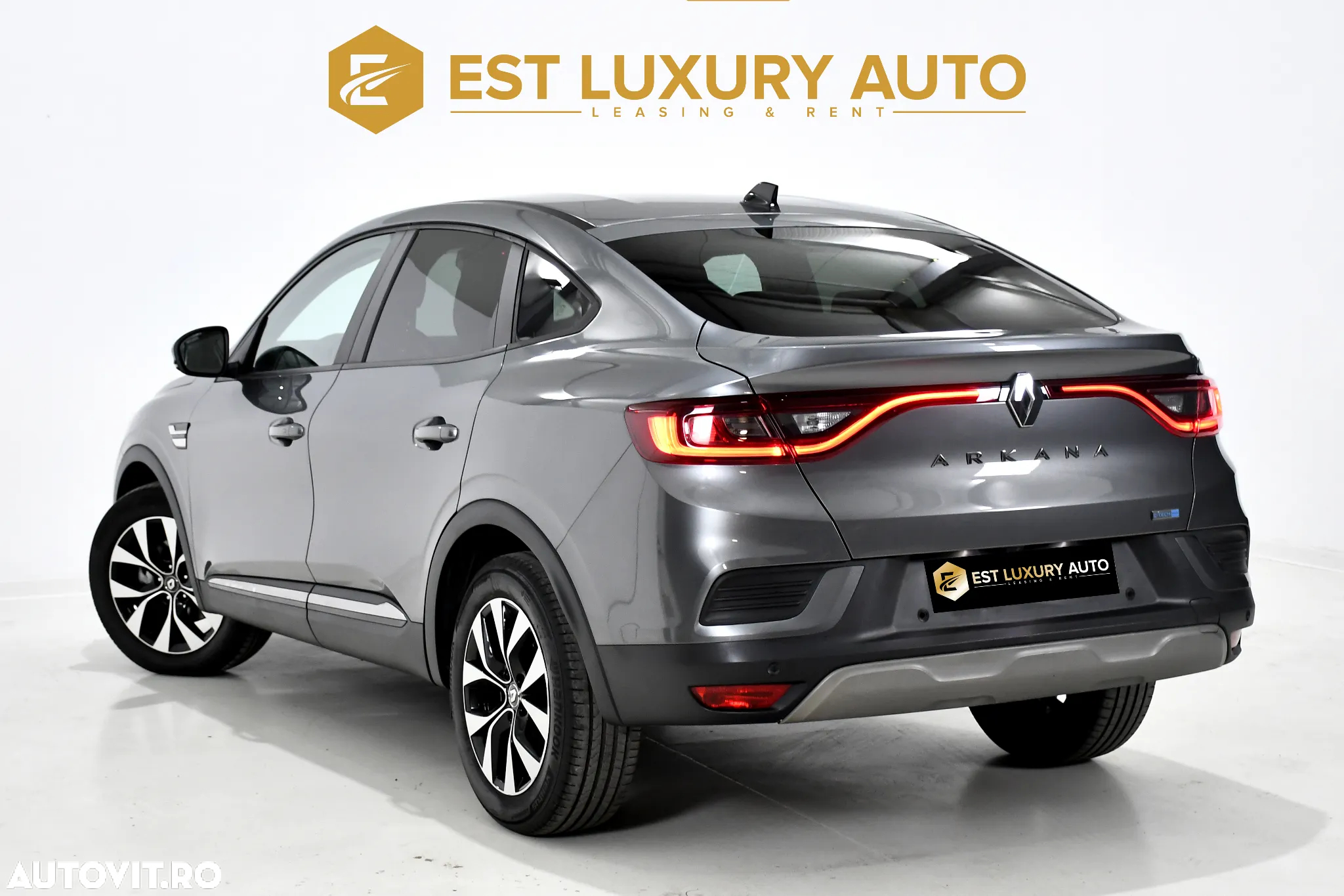 Renault Arkana - 8