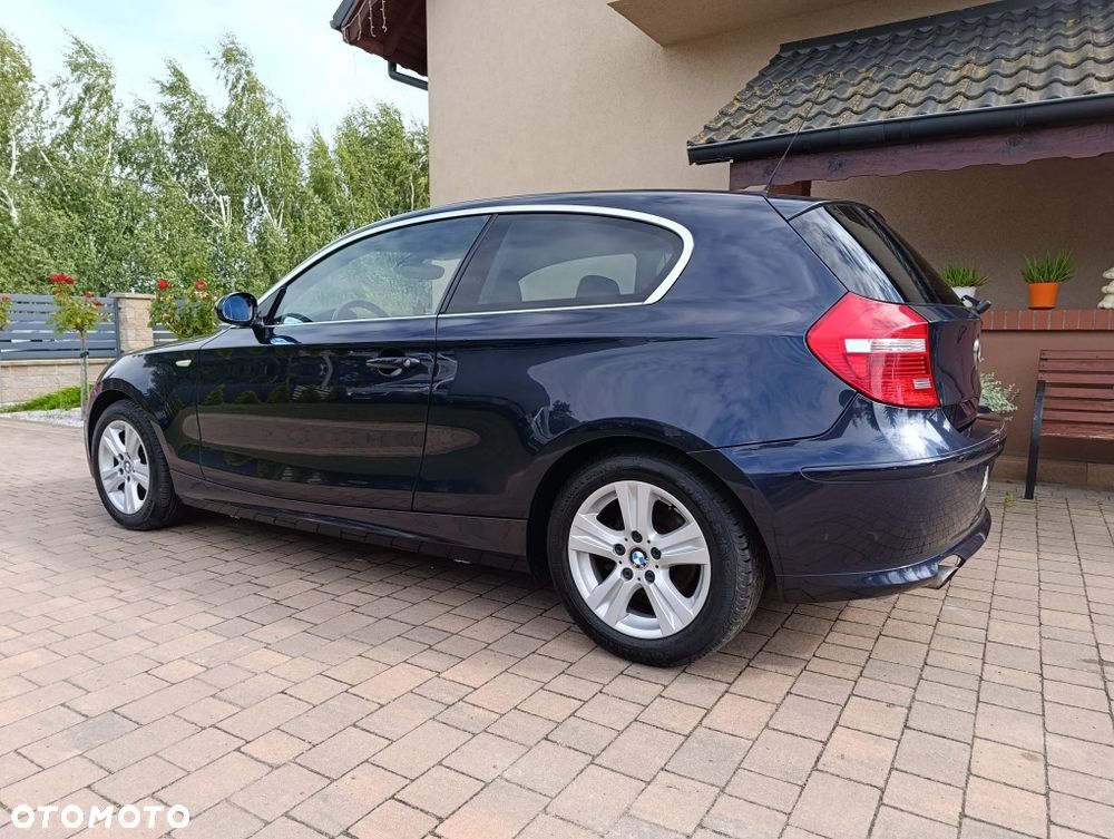 BMW Seria 1 - 3