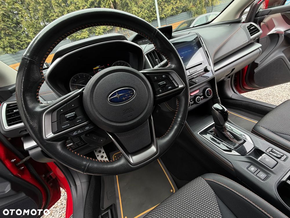 Subaru XV 2.0i Exclusive (EyeSight) Lineartronic - 29