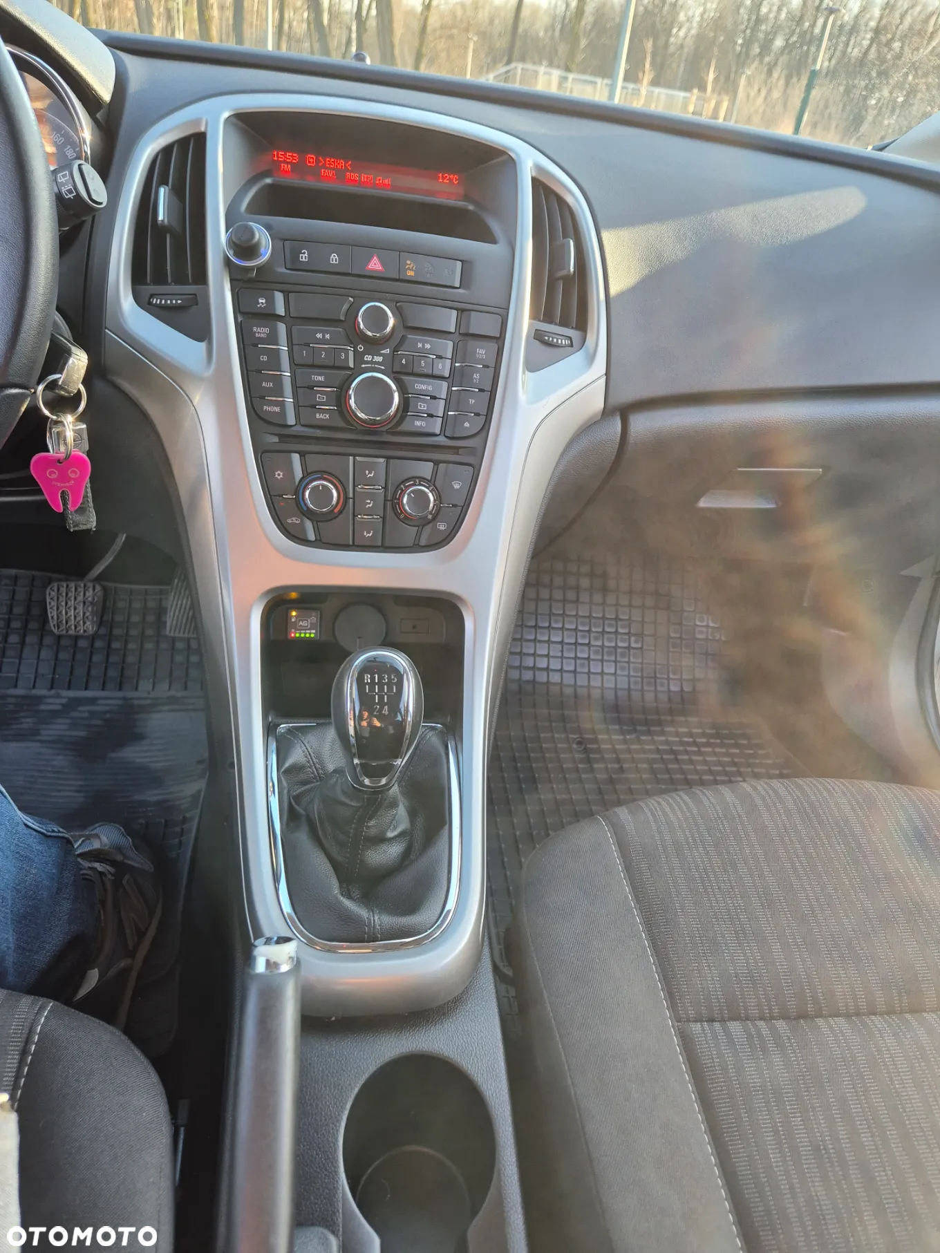 Opel Astra IV 1.6 Enjoy - 8