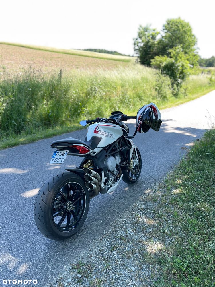 MV AGUSTA Dragster - 5