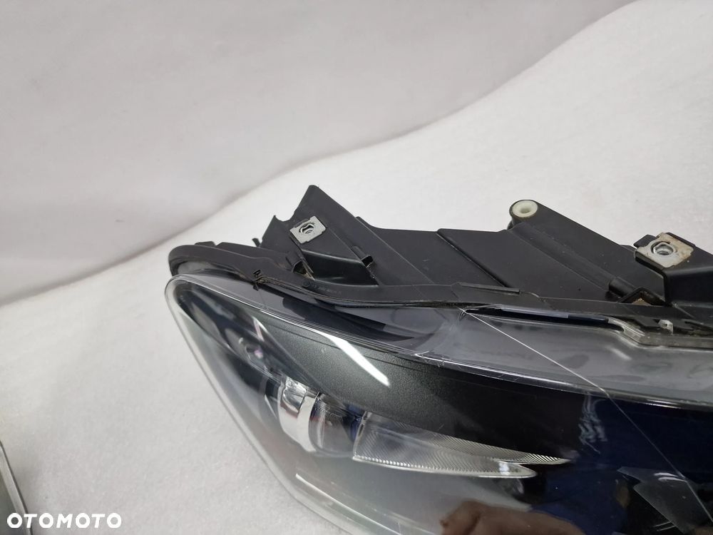 VW POLO 6R0 08- LEWA / PRAWA / KOMPLET LAMP PRZEDNICH FIRMY AUTOMOTIVE LIGHTING , NR 6RU941016 / 6RU941015 , NR AUKCJI LA394 - 6