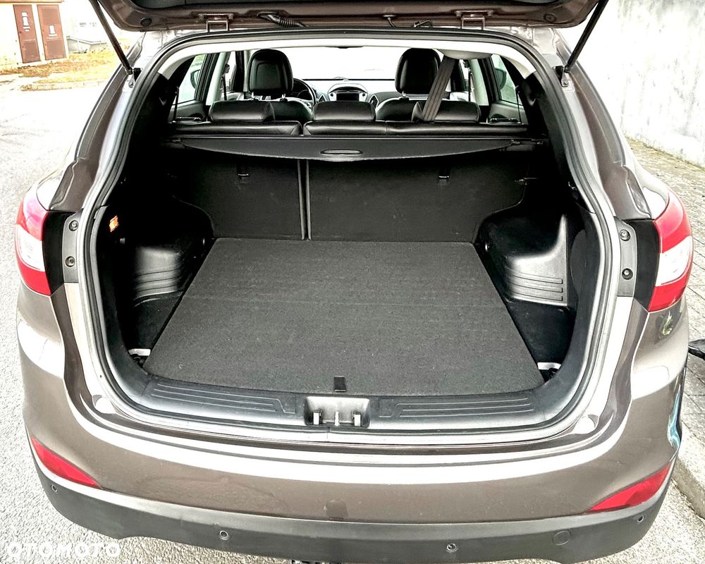 Hyundai ix35 2.0 CRDi 4WD Automatik Premium - 18