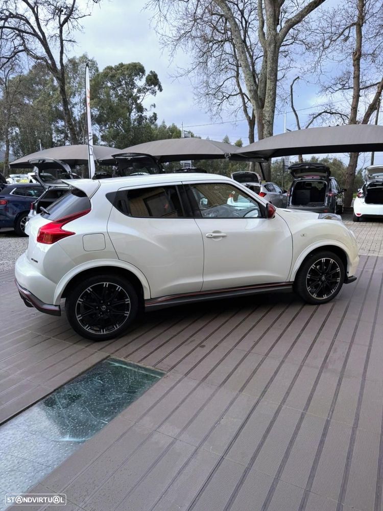 Nissan Juke 1.6 DIG-T Nismo - 4