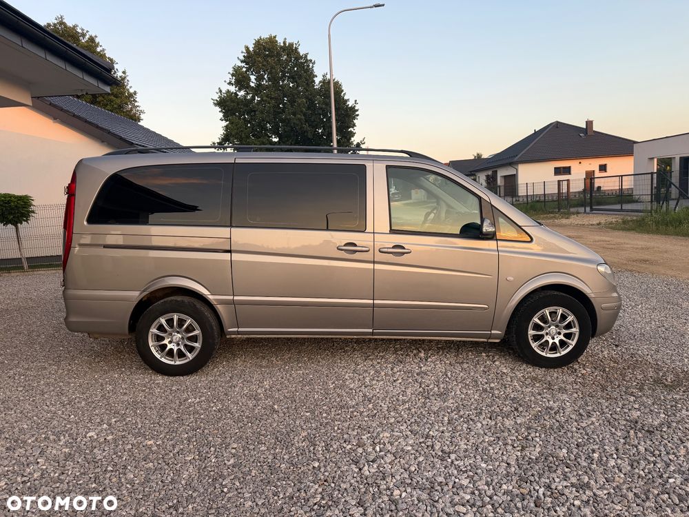 Mercedes-Benz Vito - 12