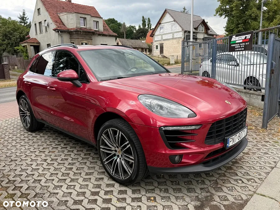 Porsche Macan S Diesel PDK - 4