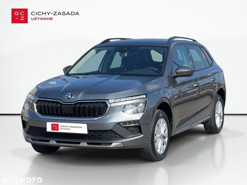 Skoda Kamiq 1.0 TSI Selection DSG - 1