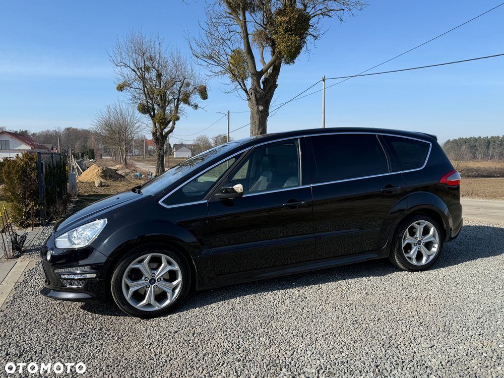 Ford S-Max 2.0 TDCi Platinium X - 12