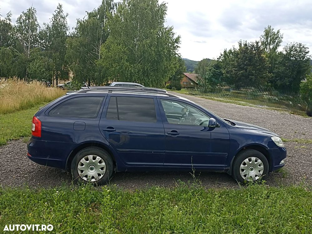 Skoda Octavia - 2