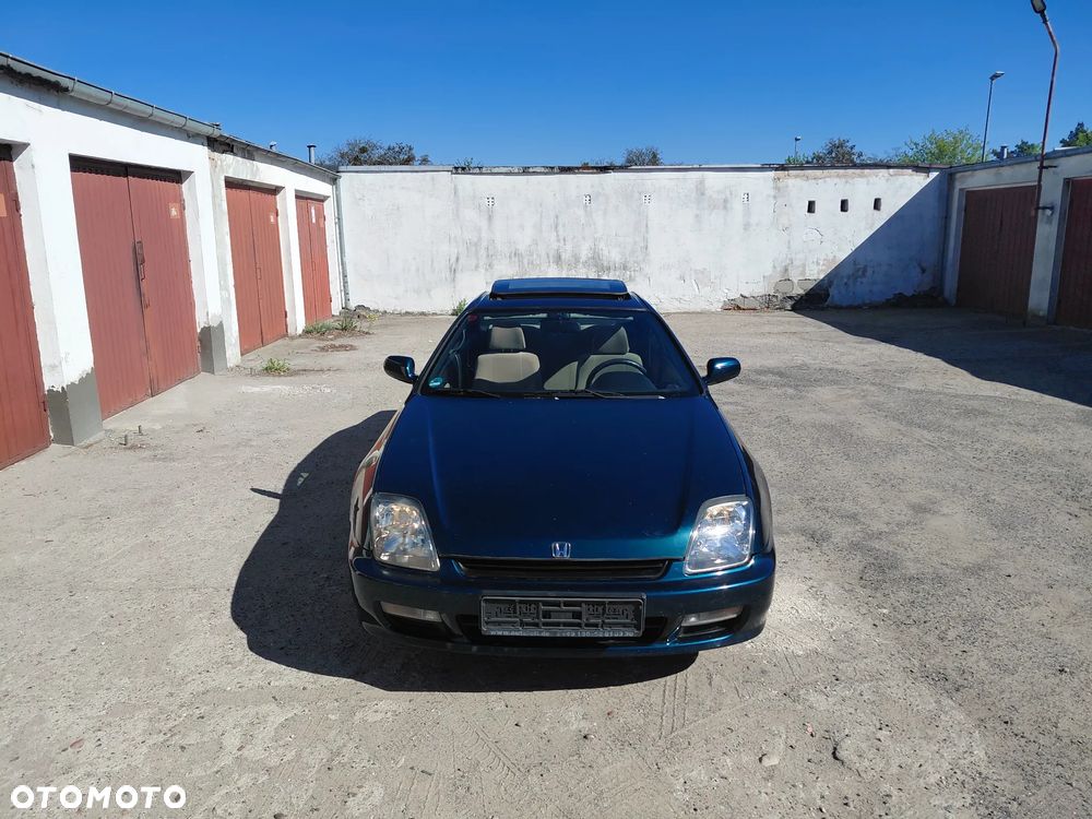 Honda Prelude 2.0i-16 - 21