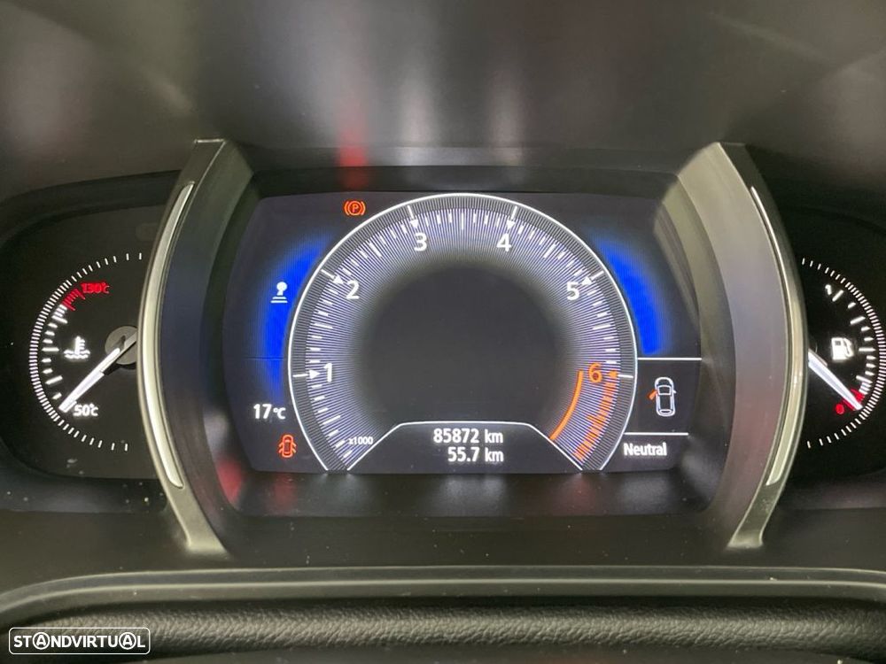 Renault Mégane 1.3 TCe Limited - 9