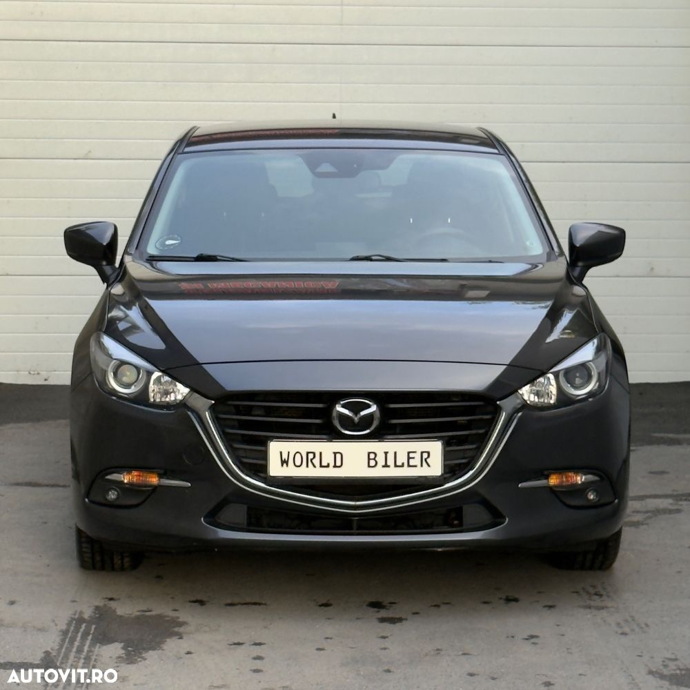 Mazda 3 - 8