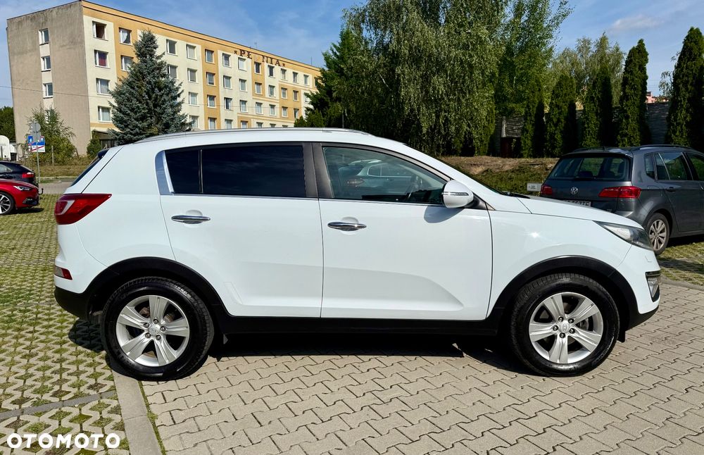 Kia Sportage 1.7 CRDI M 2WD - 26