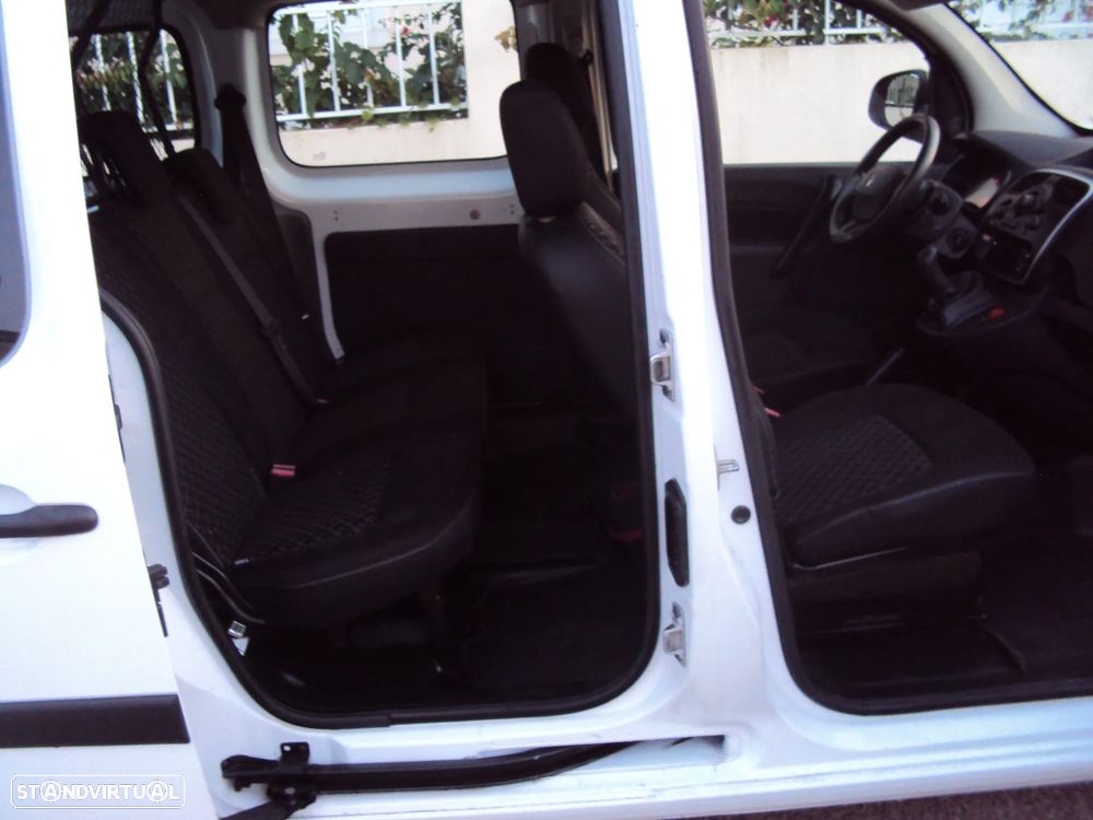 Renault Kangoo 1.5 dCi Maxi Business S/S - 6