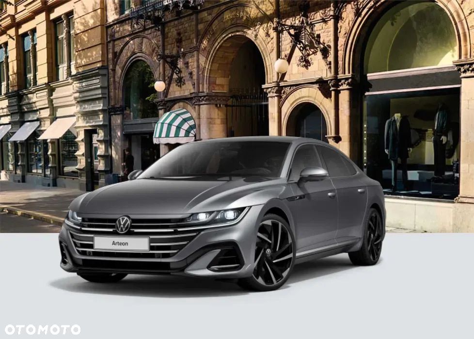 VW Arteon R & Shooting Brake koła letnie 20 cali Nashville - 4