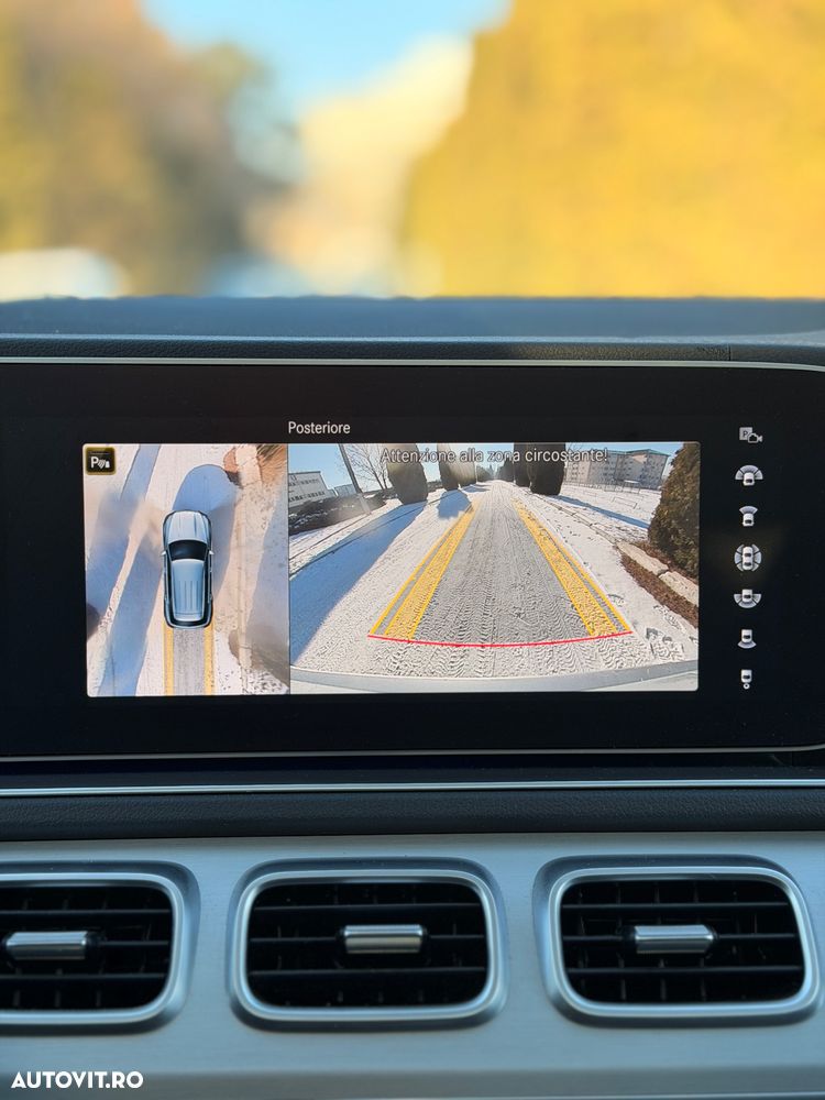 Mercedes-Benz GLE 350 4MATIC - 24