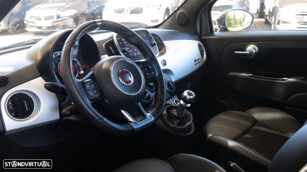 Fiat 500 1.0 Hybrid Connect - 4