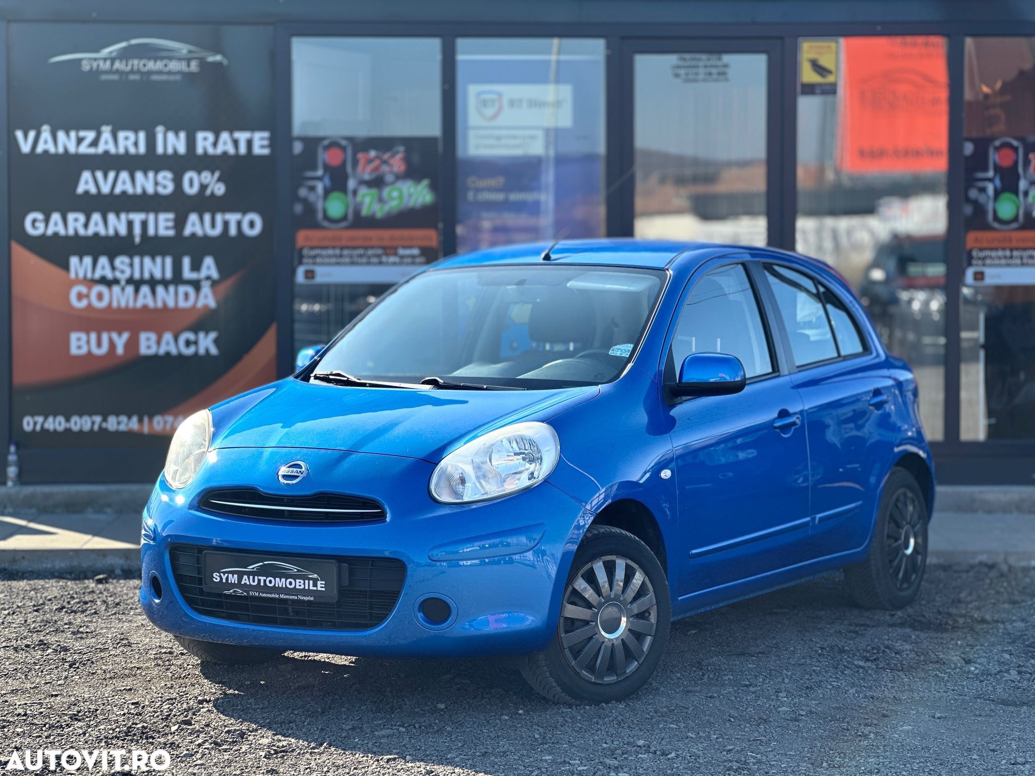 Nissan Micra 1.2 City - 1