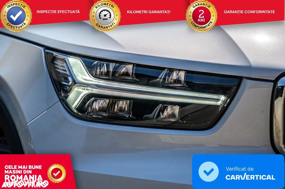 Volvo XC 40 D3 AWD Inscription - 7