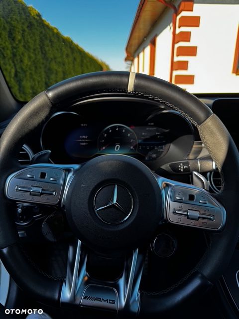 Mercedes-Benz GLC AMG 63 S 4-Matic+ - 8