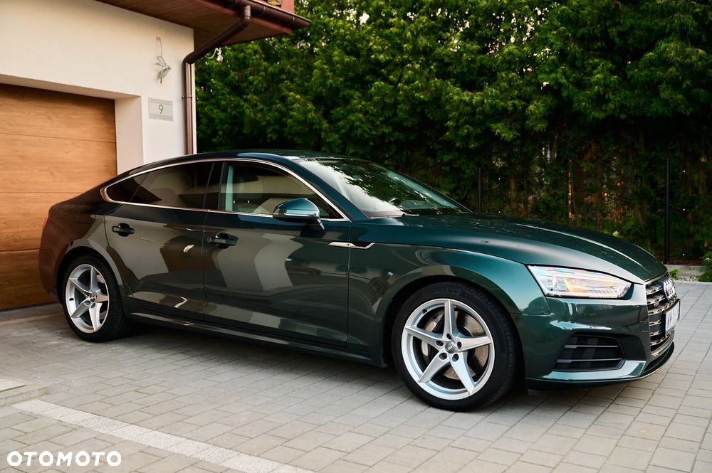 Audi A5 Sportback - 11