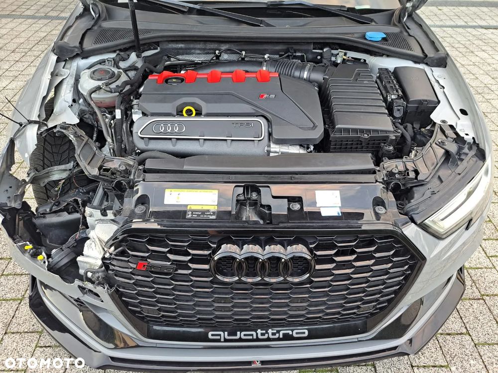 Audi RS3 Limousine TFSI quattro S tronic - 11