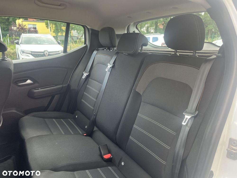 Dacia Sandero Stepway 1.0 TCe Comfort CVT - 16