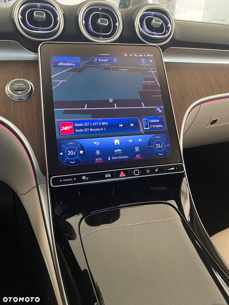 Mercedes-Benz Klasa C - 10