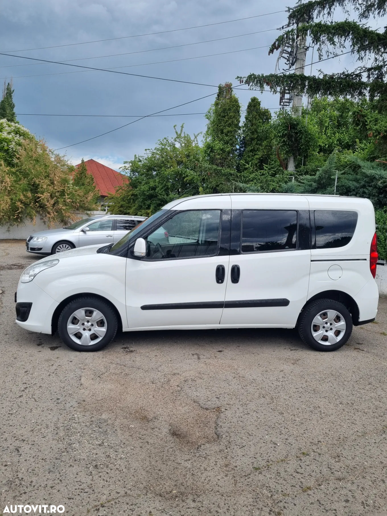 Opel Combo 1.6 CDTI L1H1 Edition - 20