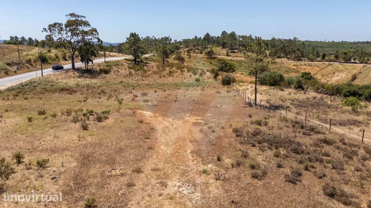 Terreno com 2,4 Hectares e PIP Aprovado | Aljezur - Grande imagem: 3/21