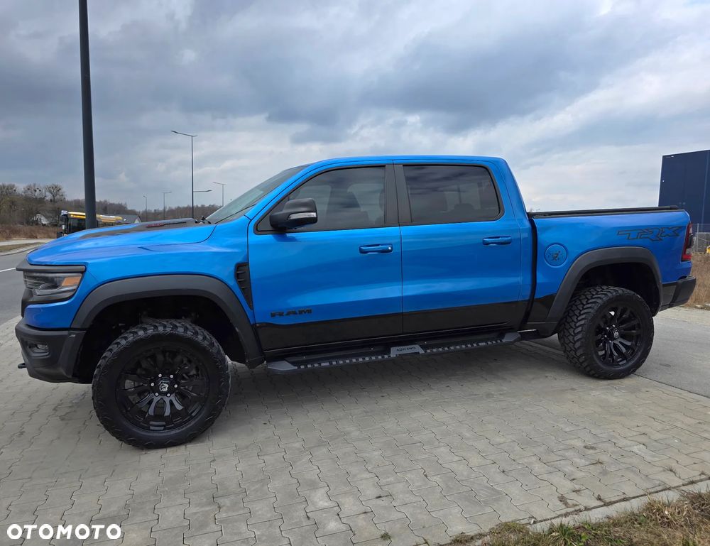 RAM 1500 TRX - 12