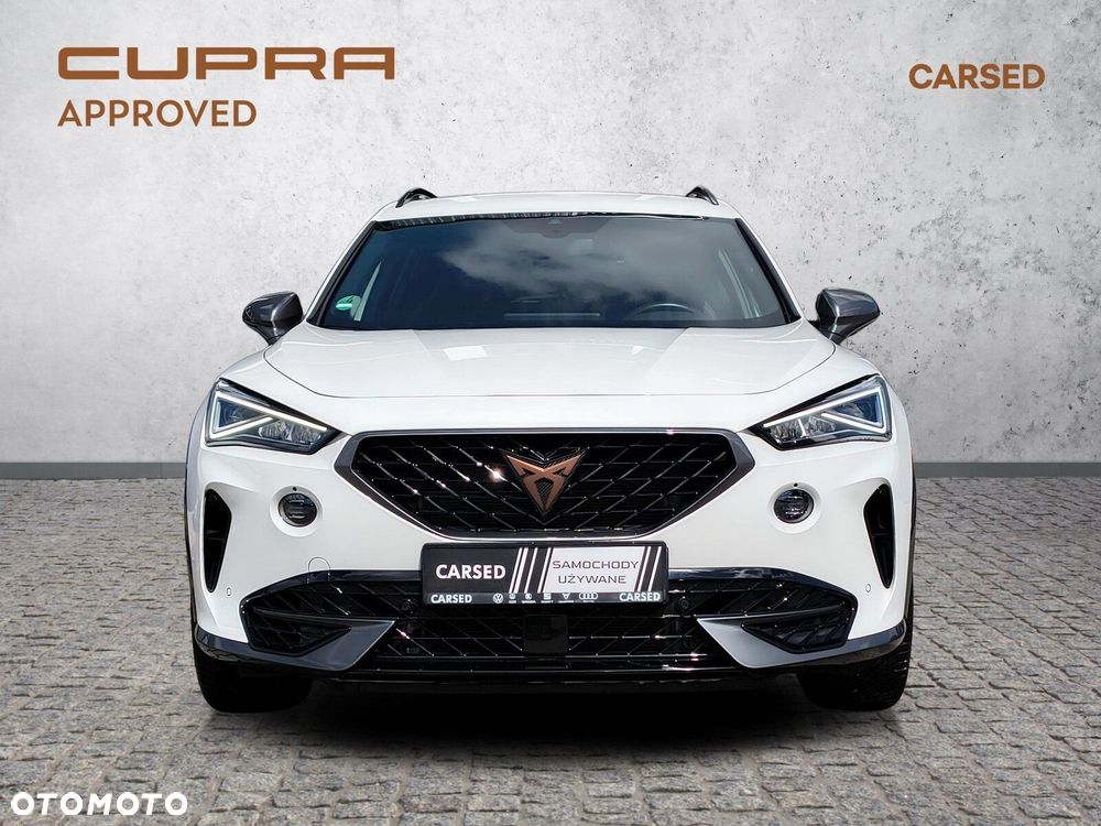 Cupra Formentor 2.0 TSI 4Drive VZ DSG - 9
