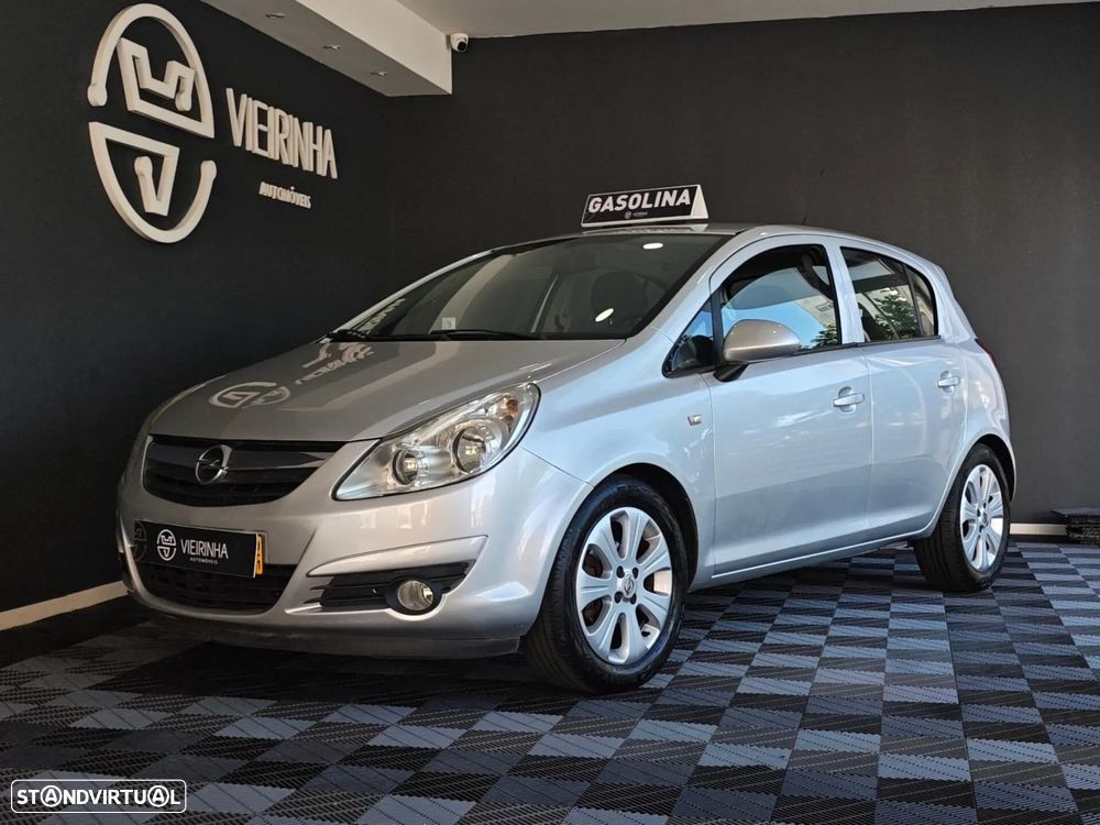 Opel Corsa 1.2 Enjoy - 10