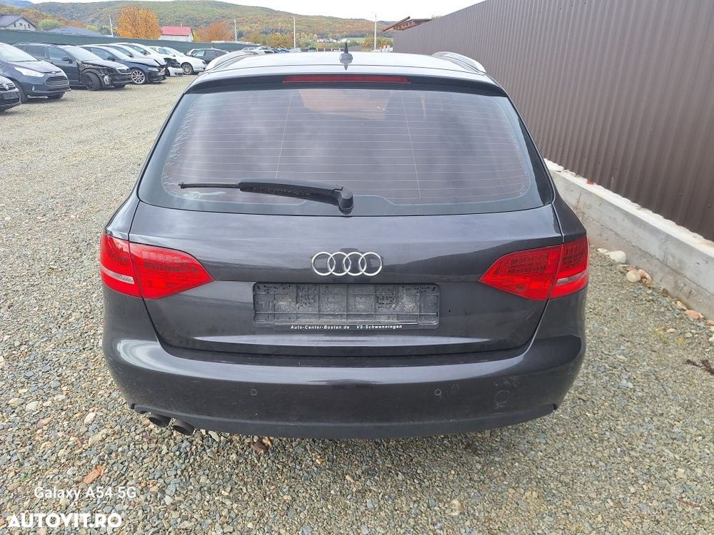 Dezmembrez Audi A4 B8 2.0tdi CAGA cutie automata MMV ventilație scaune - 3