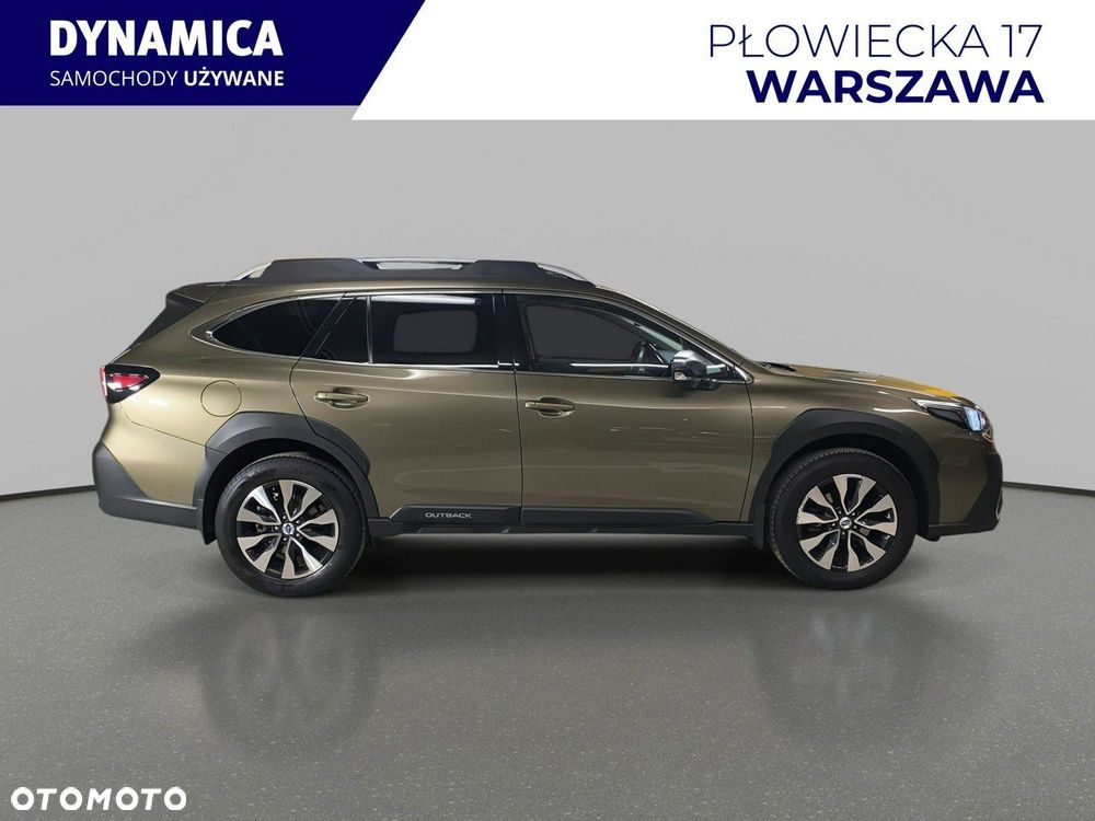Subaru Outback - 9