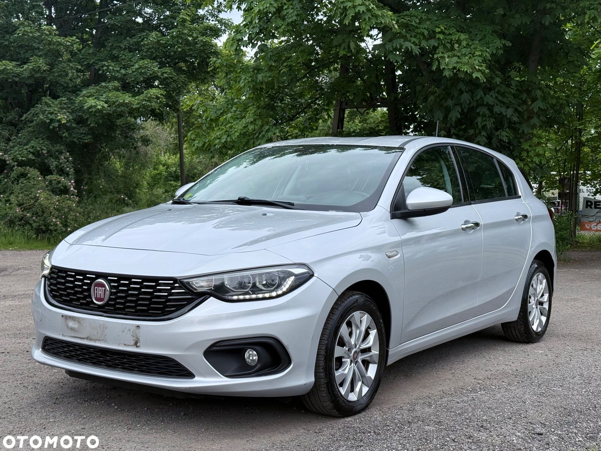Fiat Tipo 1.6 MultiJet Lounge - 1