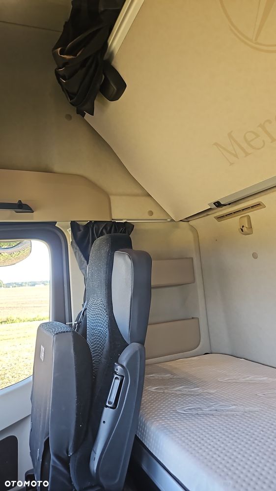 Mercedes-Benz Actros 1845 - 12