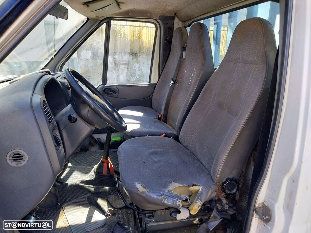 Ford Transit Transit Chassis- Cabine 2.4 Tddi Rd L - 4