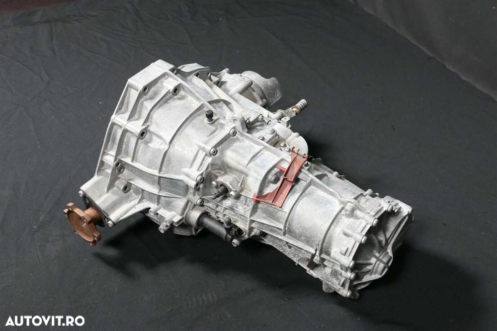 Cutie viteze Audi A4 2.0 TDI; 6 Trepte; 2008-2015; Cod: LLW - 1